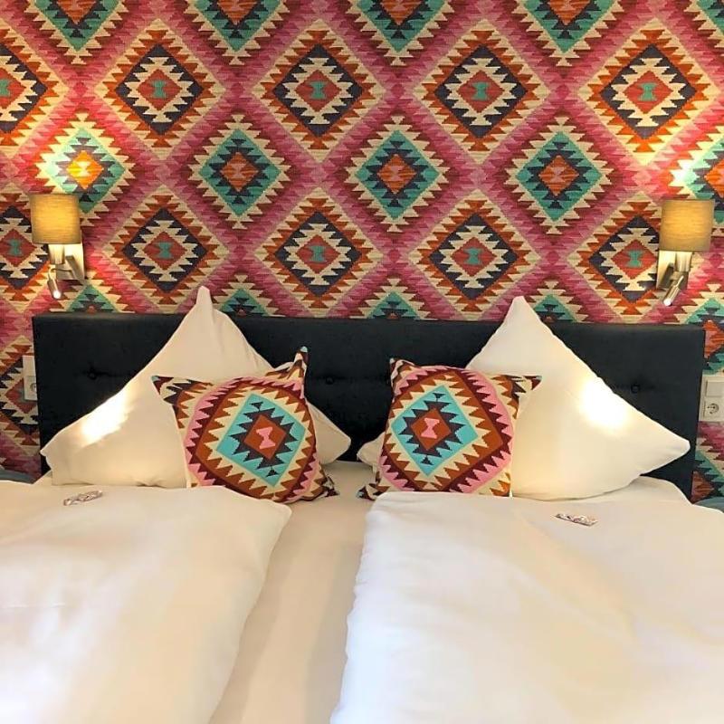 Hotel zur goldenen Sonne galeri fotoğrafı