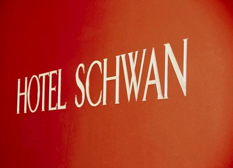 Hotel Restaurant Schwan galeri fotoğrafı