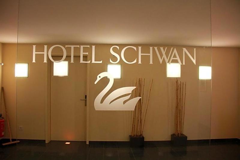 Hotel Restaurant Schwan galeri fotoğrafı