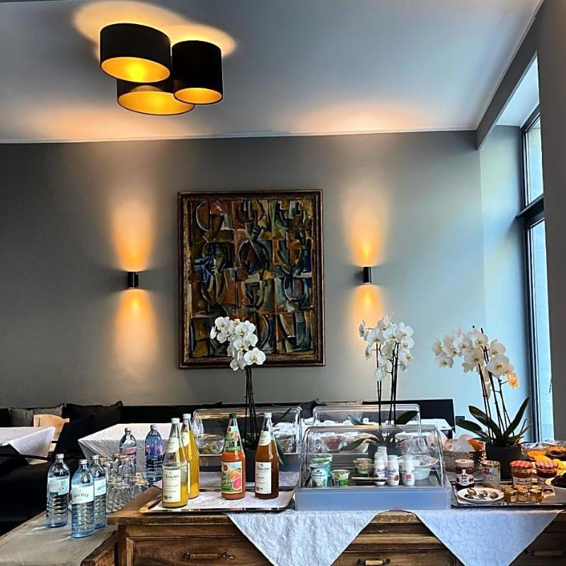 Das Nikolai Hotel galeri fotoğrafı