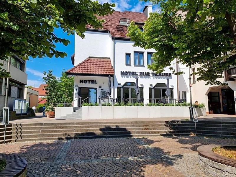 Hotel zur Traube galeri fotoğrafı