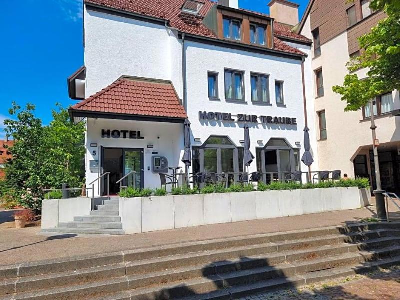 Hotel zur Traube fotoğrafı