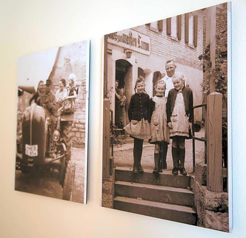 Landgasthof Weisses Lamm galeri fotoğrafı