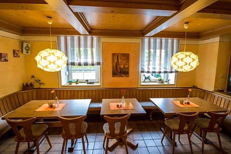 Hotel Garni Krone galeri fotoğrafı
