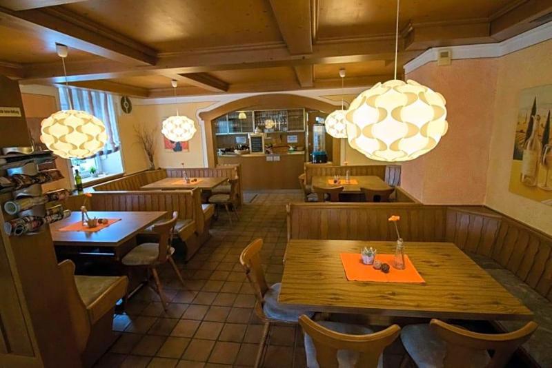 Hotel Garni Krone galeri fotoğrafı