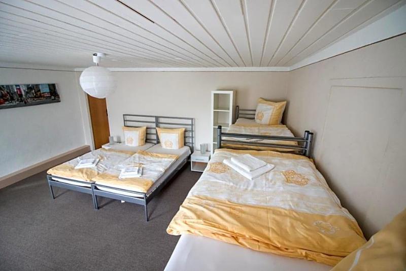 Hotel Garni Krone galeri fotoğrafı