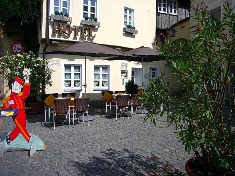 Klassik Hotel am Tor galeri fotoğrafı