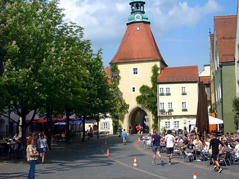 Klassik Hotel am Tor galeri fotoğrafı