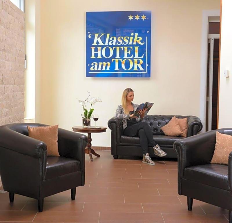 Klassik Hotel am Tor galeri fotoğrafı