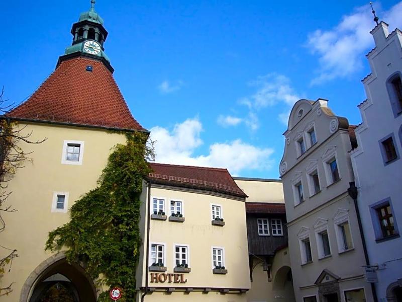 Klassik Hotel am Tor galeri fotoğrafı