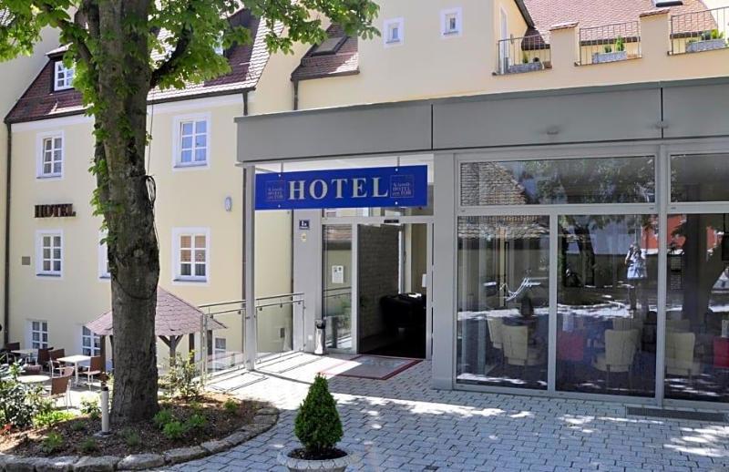 Klassik Hotel am Tor galeri fotoğrafı