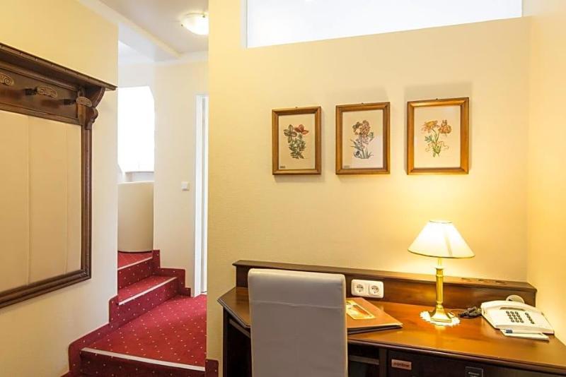 Klassik Hotel am Tor galeri fotoğrafı