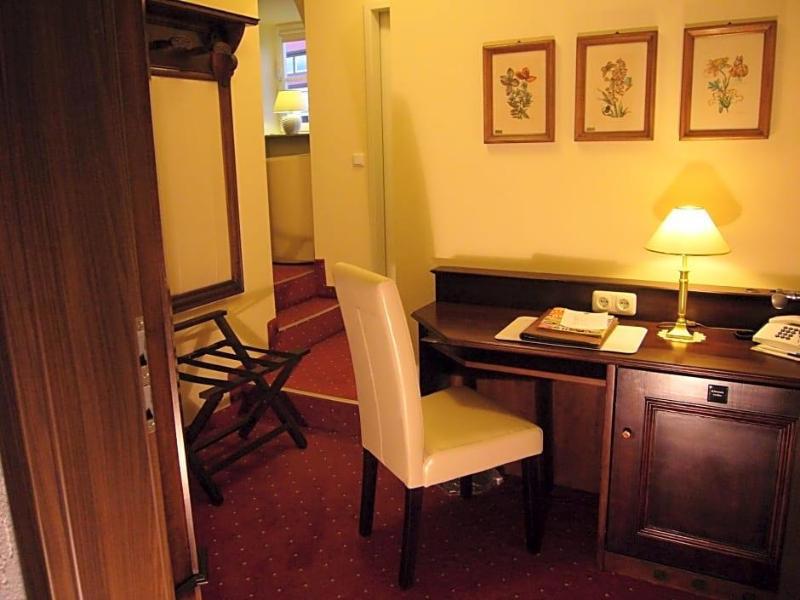 Klassik Hotel am Tor galeri fotoğrafı