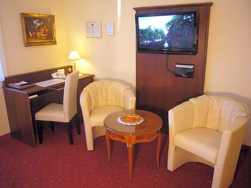 Klassik Hotel am Tor galeri fotoğrafı