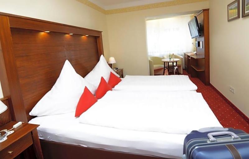 Klassik Hotel am Tor galeri fotoğrafı