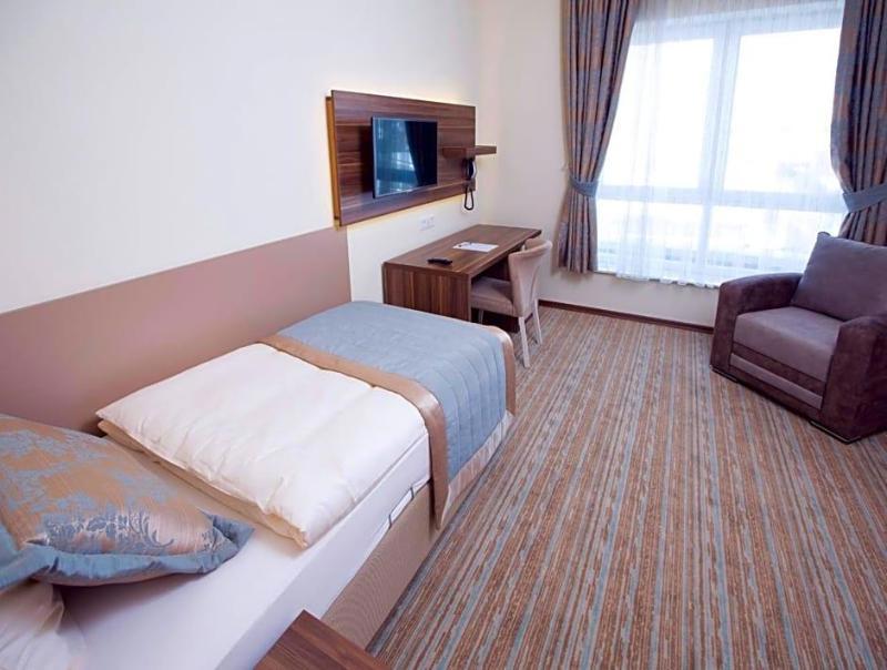 CityHotel am McKeePlatz galeri fotoğrafı