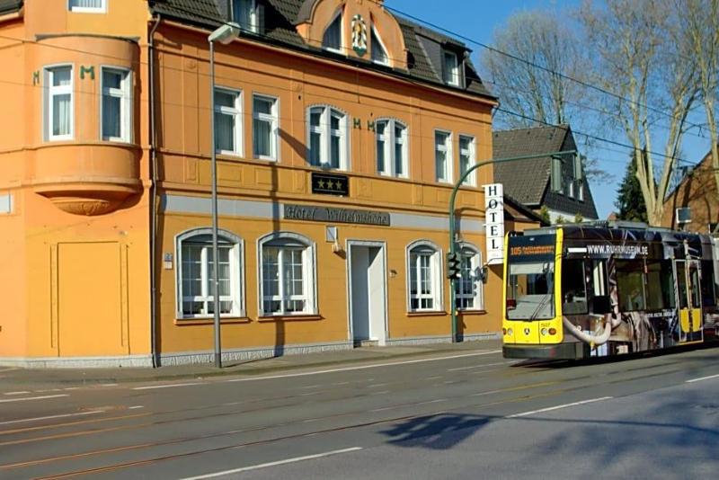 Hotel Wilhelmshohe galeri fotoğrafı