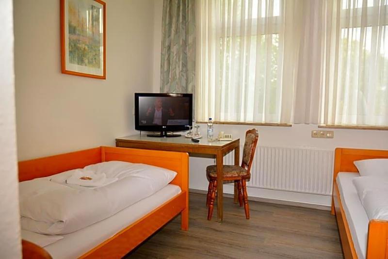 Hotel Wilhelmshohe galeri fotoğrafı