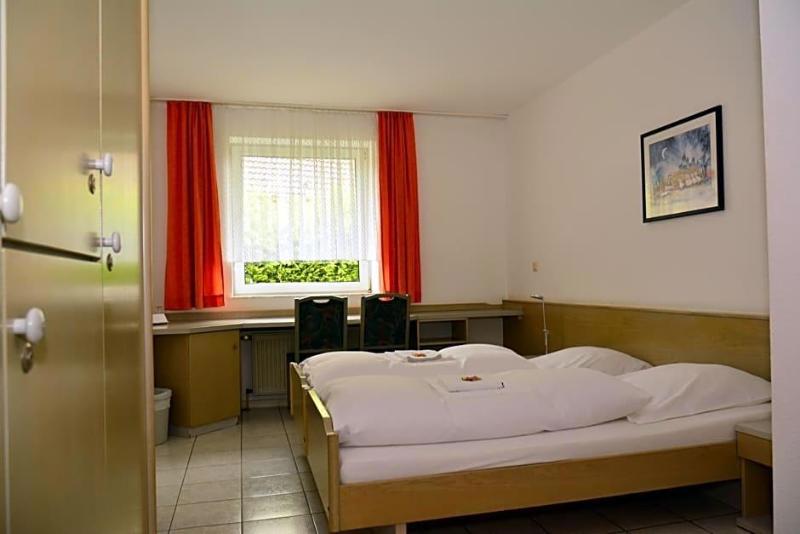 Hotel Wilhelmshohe galeri fotoğrafı
