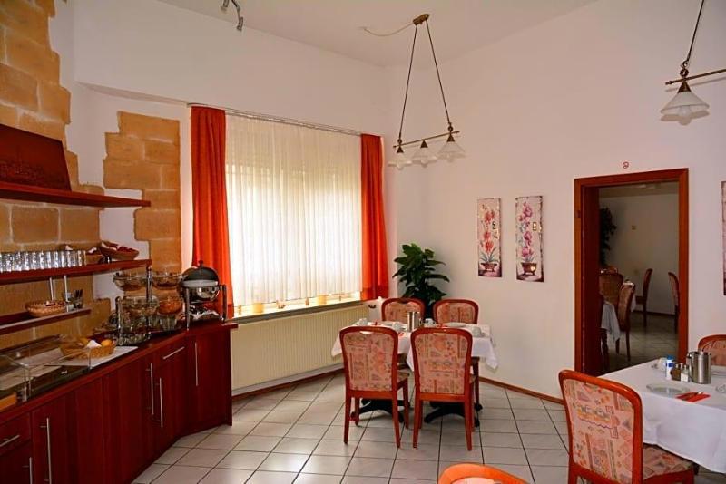Hotel Wilhelmshohe fotoğrafı