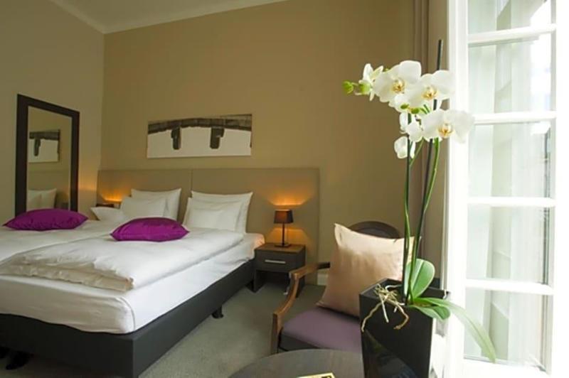 Hotel Residenz am Konigsplatz galeri fotoğrafı