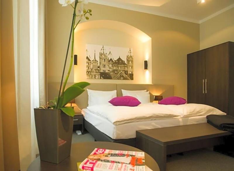 Hotel Residenz am Konigsplatz galeri fotoğrafı