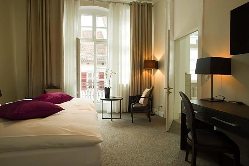 Hotel Residenz am Konigsplatz fotoğrafı
