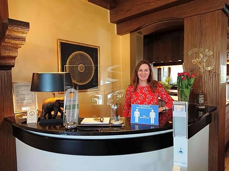 Hotel Wurttemberger Hof Garni galeri fotoğrafı