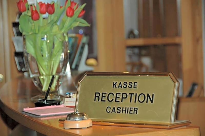 Hotel Wurttemberger Hof Garni galeri fotoğrafı
