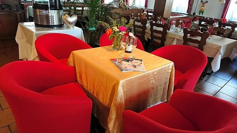 Hotel Wurttemberger Hof Garni galeri fotoğrafı