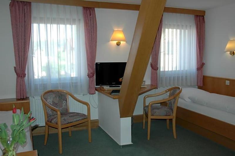 Hotel Wurttemberger Hof Garni galeri fotoğrafı