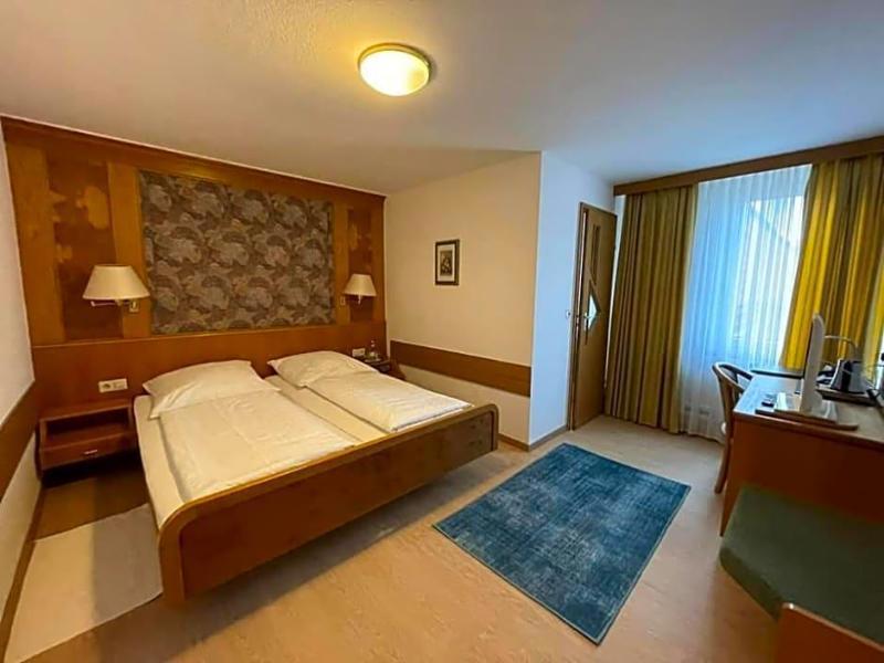 Hotel Wurttemberger Hof Garni galeri fotoğrafı