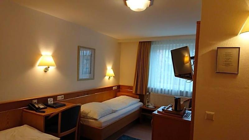 Hotel Wurttemberger Hof Garni galeri fotoğrafı