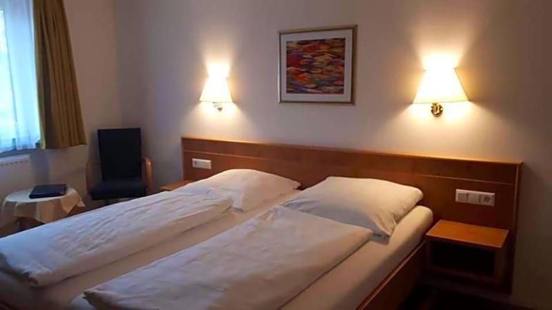 Hotel Wurttemberger Hof Garni galeri fotoğrafı