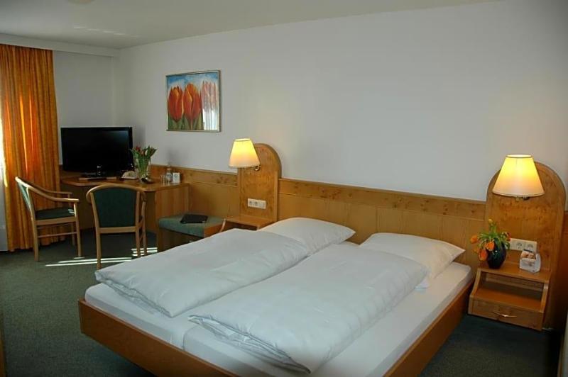 Hotel Wurttemberger Hof Garni galeri fotoğrafı
