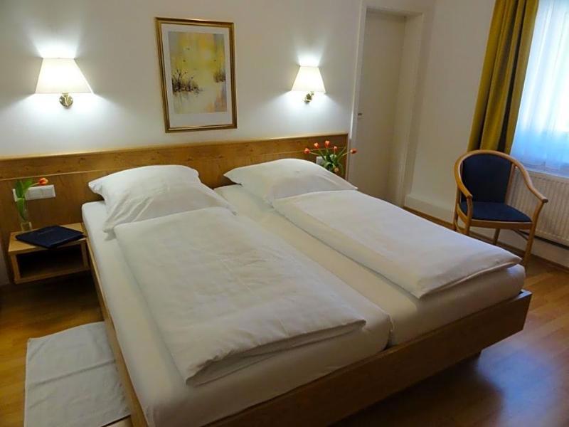 Hotel Wurttemberger Hof Garni galeri fotoğrafı