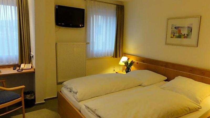 Hotel Wurttemberger Hof Garni galeri fotoğrafı