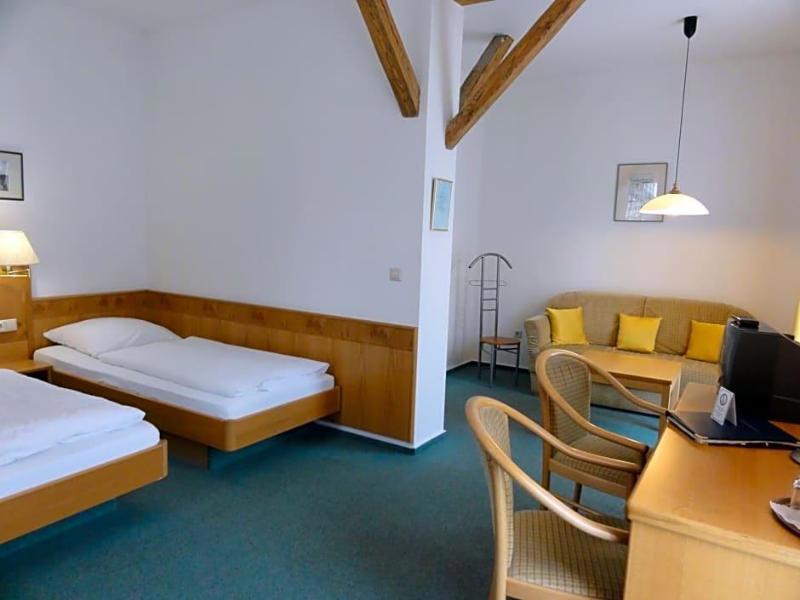 Hotel Wurttemberger Hof Garni galeri fotoğrafı