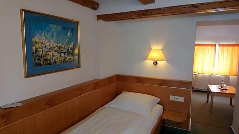 Hotel Wurttemberger Hof Garni fotoğrafı