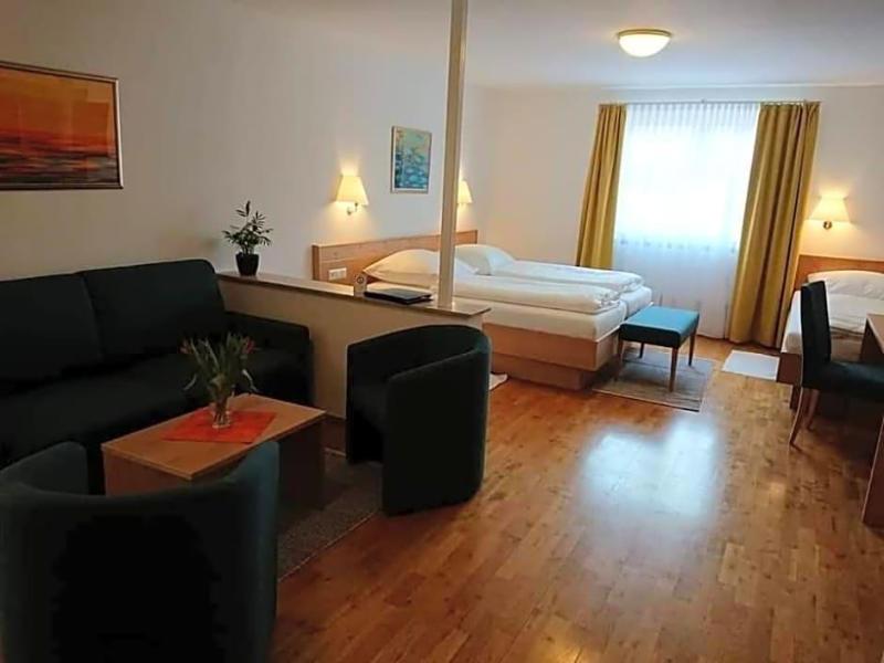 Hotel Wurttemberger Hof Garni fotoğrafı