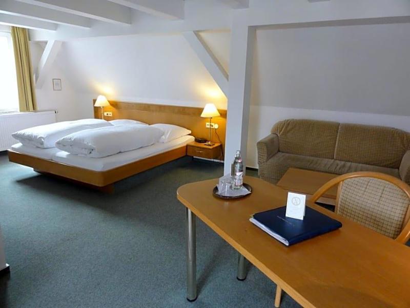 Hotel Wurttemberger Hof Garni fotoğrafı