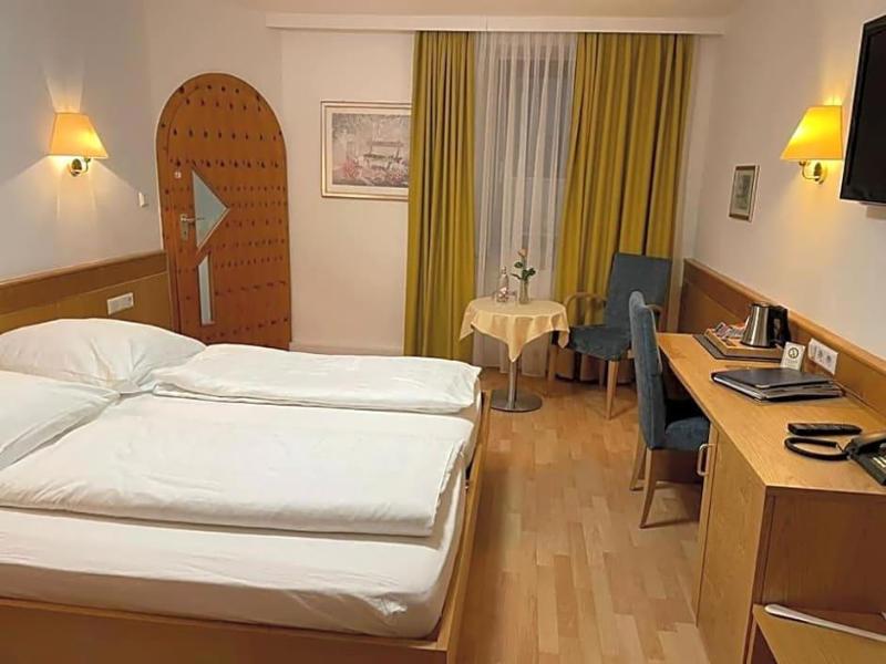 Hotel Wurttemberger Hof Garni galeri fotoğrafı