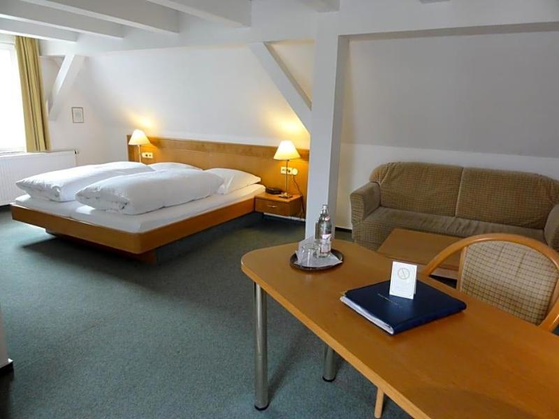 Hotel Wurttemberger Hof Garni galeri fotoğrafı