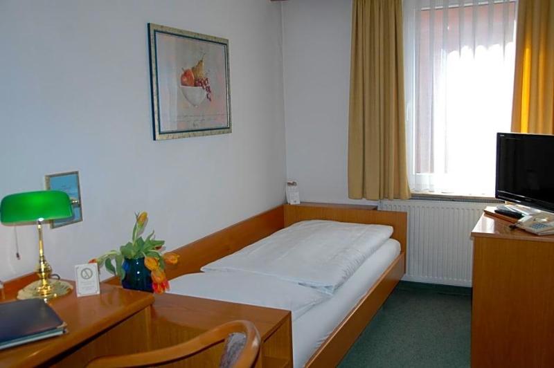 Hotel Wurttemberger Hof Garni galeri fotoğrafı