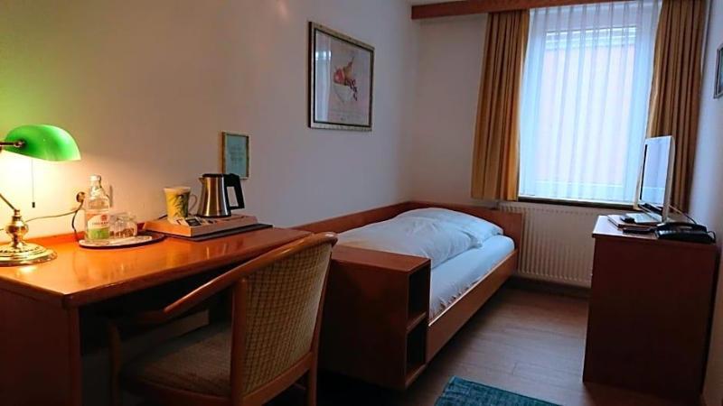 Hotel Wurttemberger Hof Garni galeri fotoğrafı
