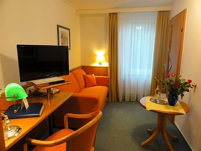 Hotel Wurttemberger Hof Garni galeri fotoğrafı