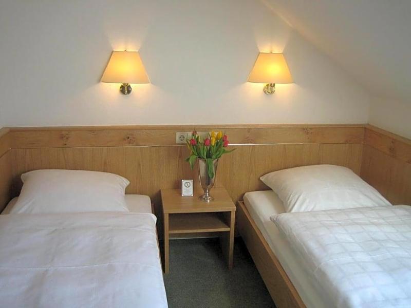 Hotel Wurttemberger Hof Garni galeri fotoğrafı