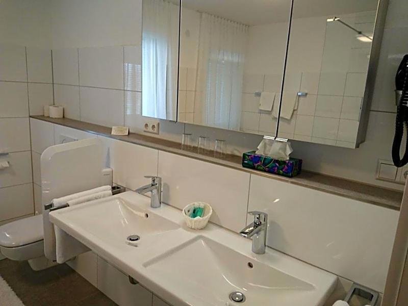 Hotel Wurttemberger Hof Garni galeri fotoğrafı
