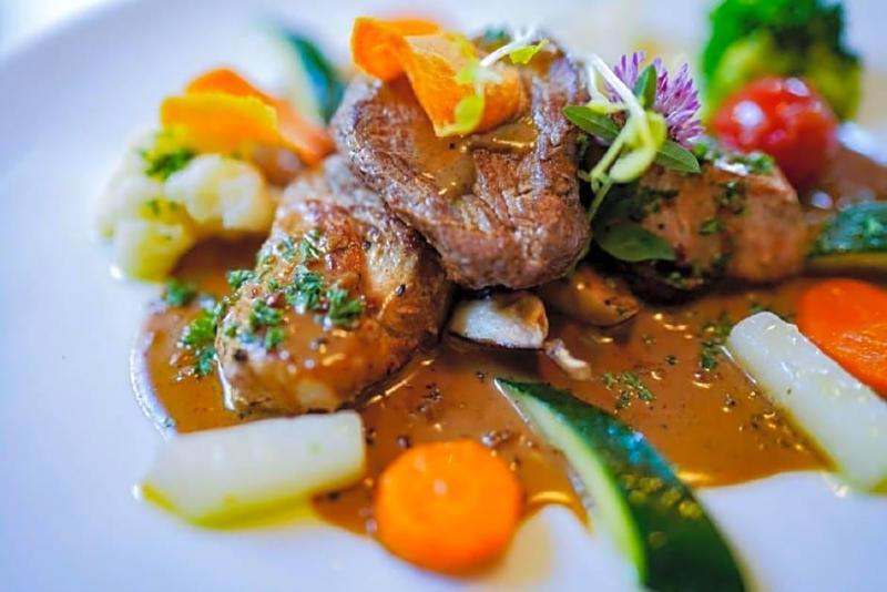 Zufle Hotel Restaurant Spa galeri fotoğrafı