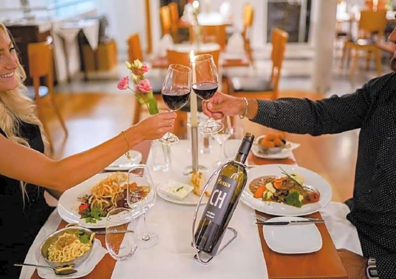 Zufle Hotel Restaurant Spa galeri fotoğrafı